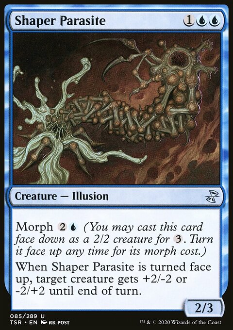 Shaper Parasite